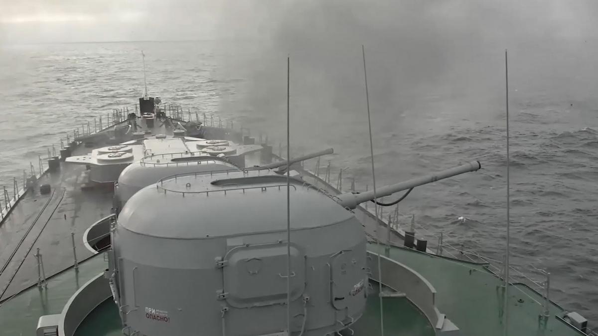 General norvegian: Putin și-a mutat trupele din Arctica în Ucraina, pentru a lupta în războiul de acolo