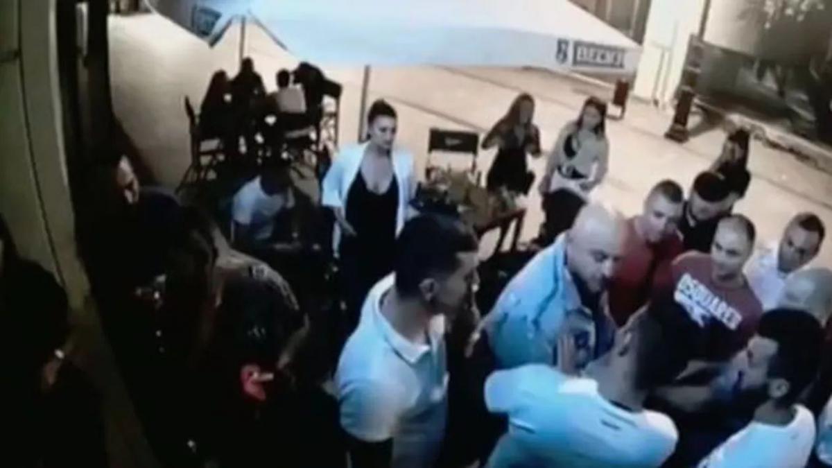 scandal craiova agent penitenciar batut