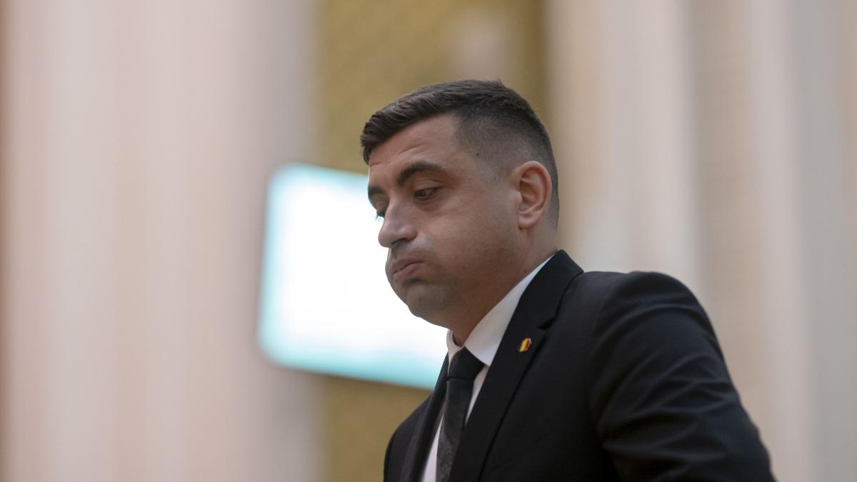 George Simion explică acuzațiile de viol de la Şcoala de vară: "Cei doi nu sunt membri AUR(...) Acum, pe lângă faptul că suntem violatori, suntem și drogați."