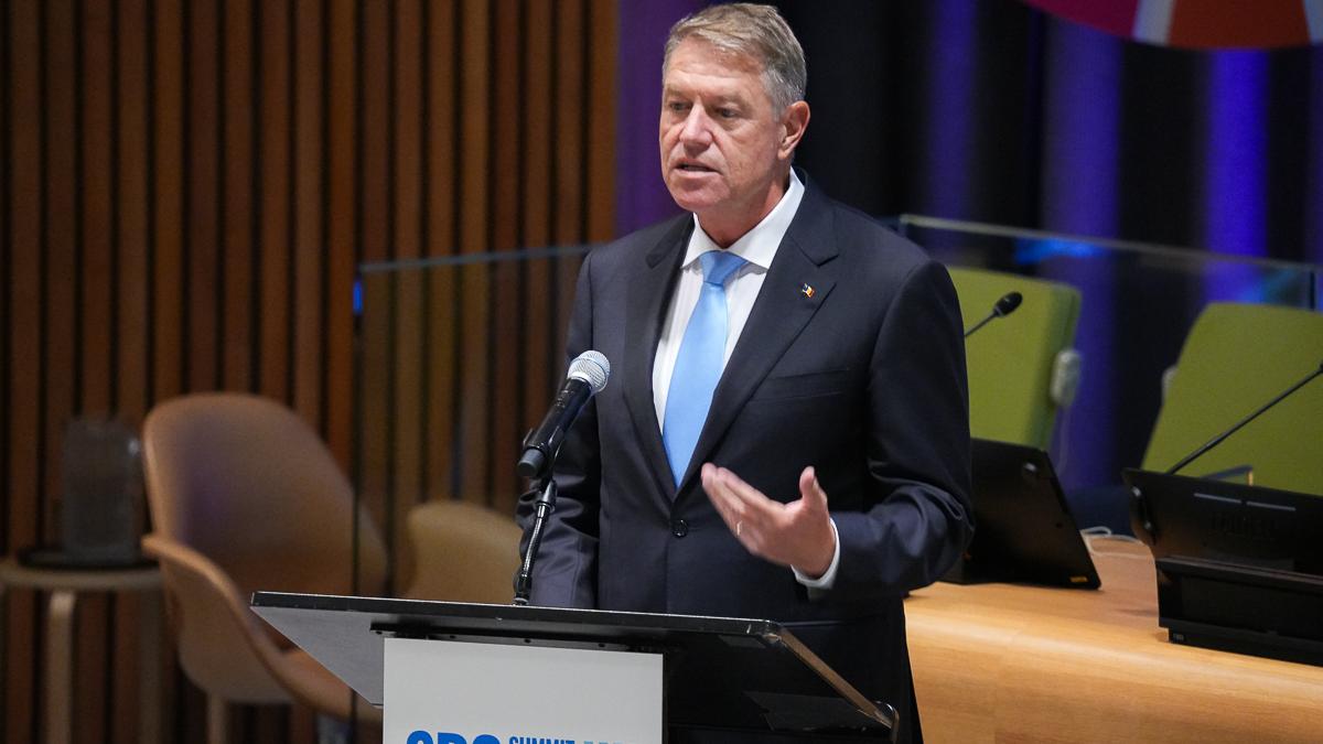 klaus iohannis onu
