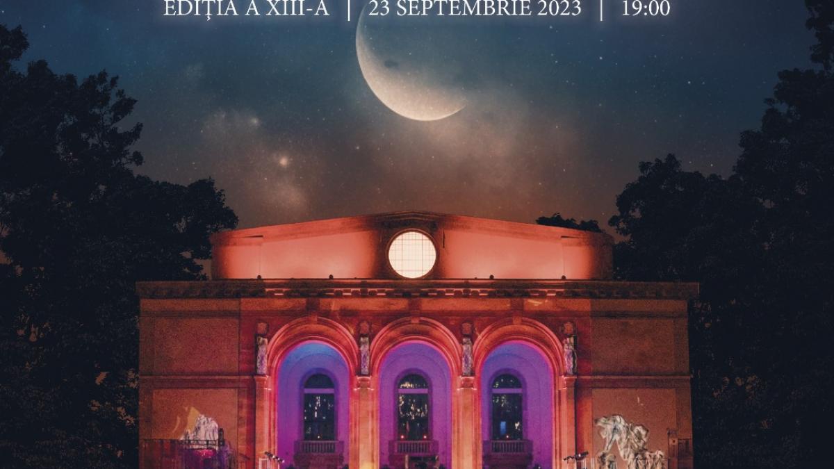 Opera Națională București prezintă Promenada Operei, ediția a XIII-a, în 23 septembrie pe esplanadă