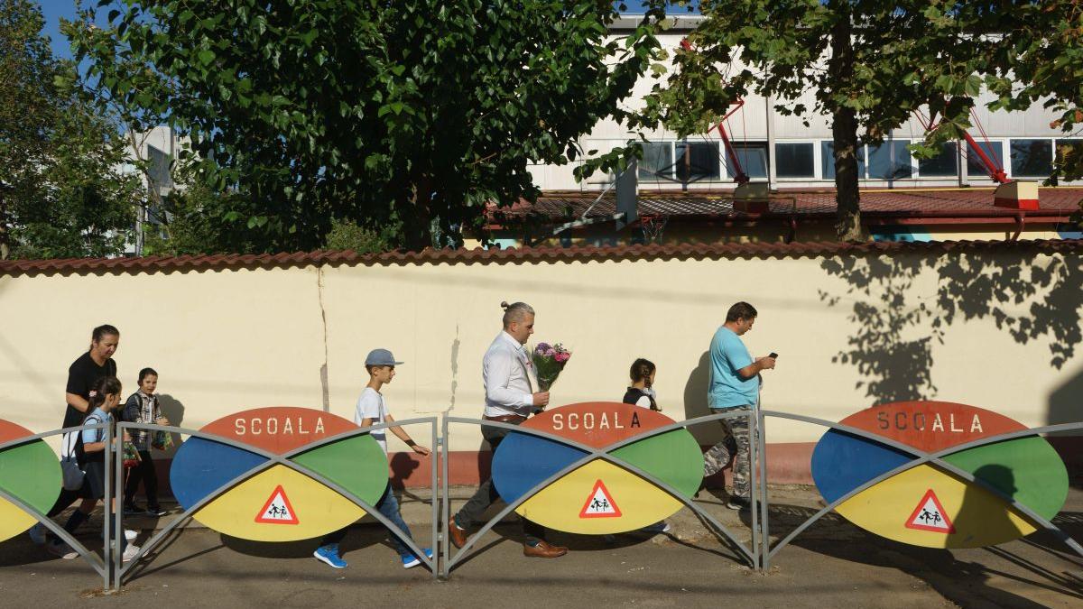 Controale antitero, la intrarea în școli și grădinițe!