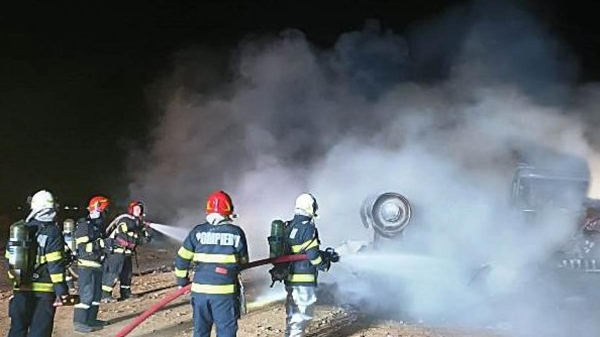 imagini explozie uriasa calimanesti camere supraveghere