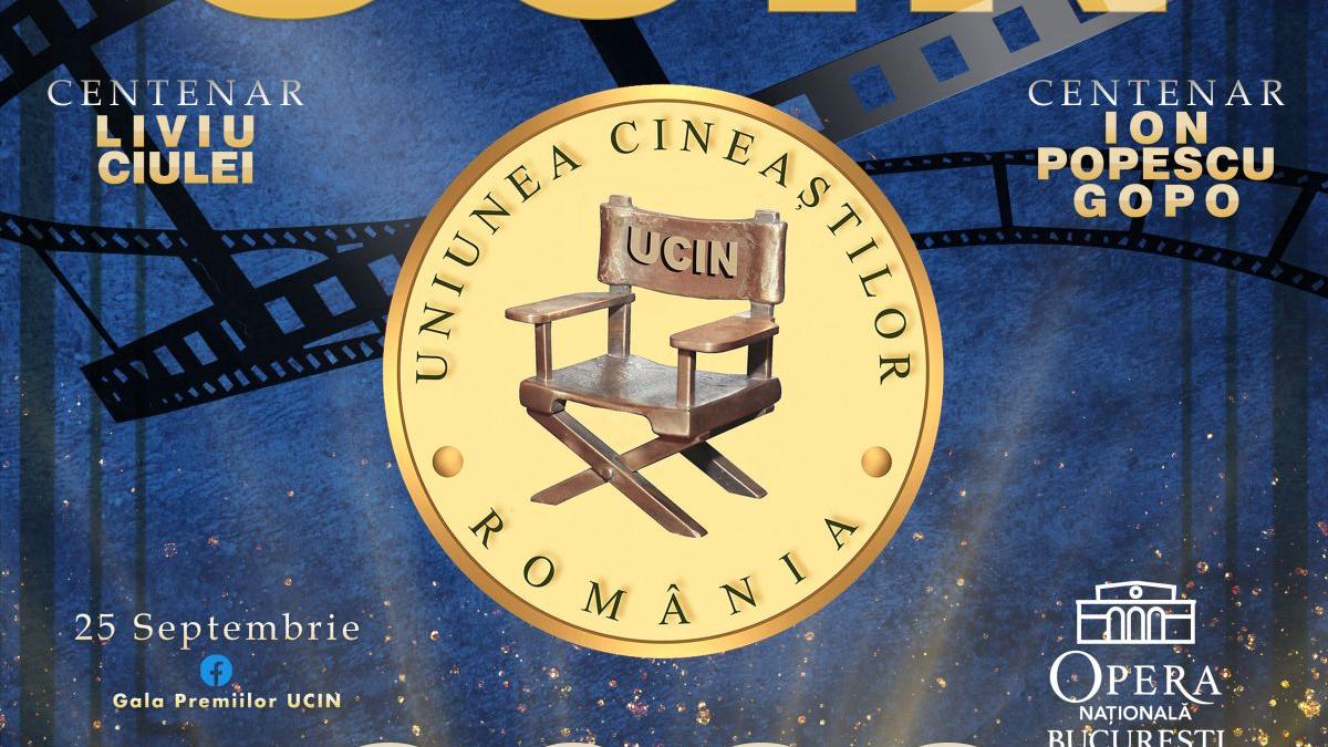 Gala Premiilor UCIN 2023, a 51-a ediție