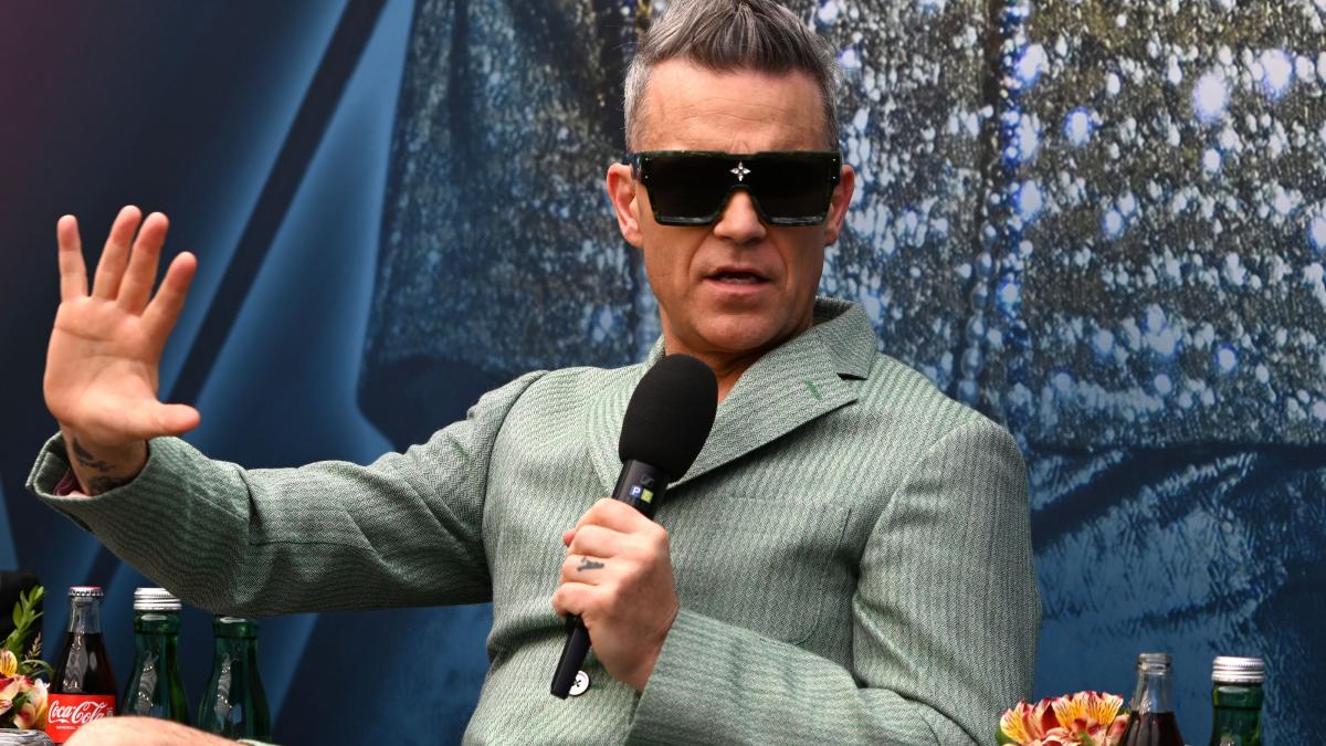 Robbie Williams debutează în metavers, la aniversarea a 25 de ani de carieră muzicală