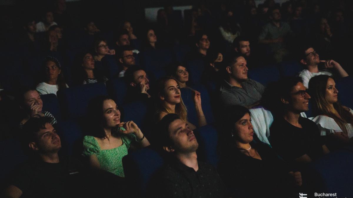 BIEFF.13: o invitație deschisă la reflecție, dezbatere și dialog, alături de profesioniștii din lumea filmului internațional