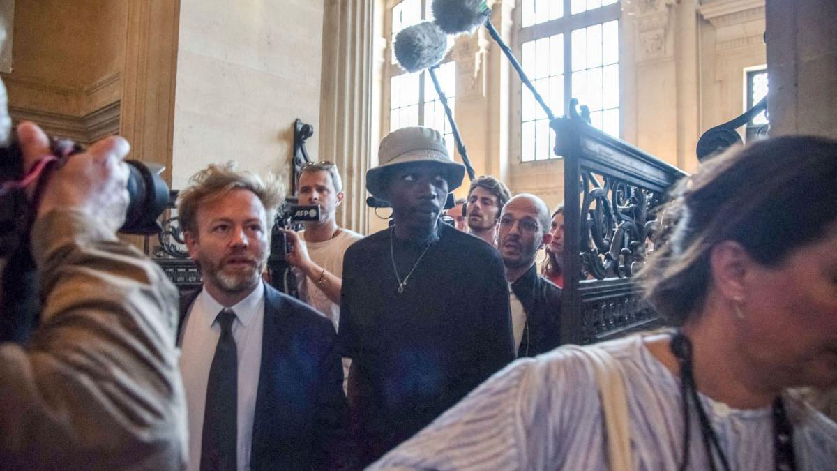 Rapperul MHD a fost condamnat la 12 ani de închisoare