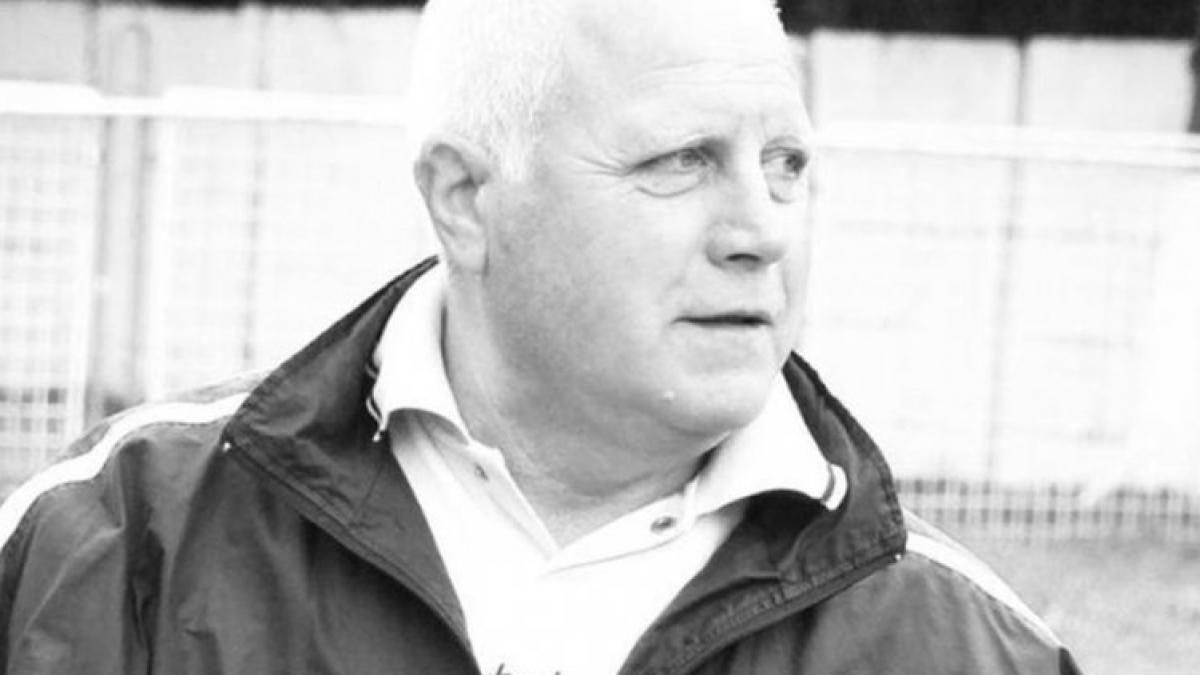 Doliu în lumea fotbalului: A murit fostul uriaș jucător și antrenor la FC Brașov, Adrian Hârlab