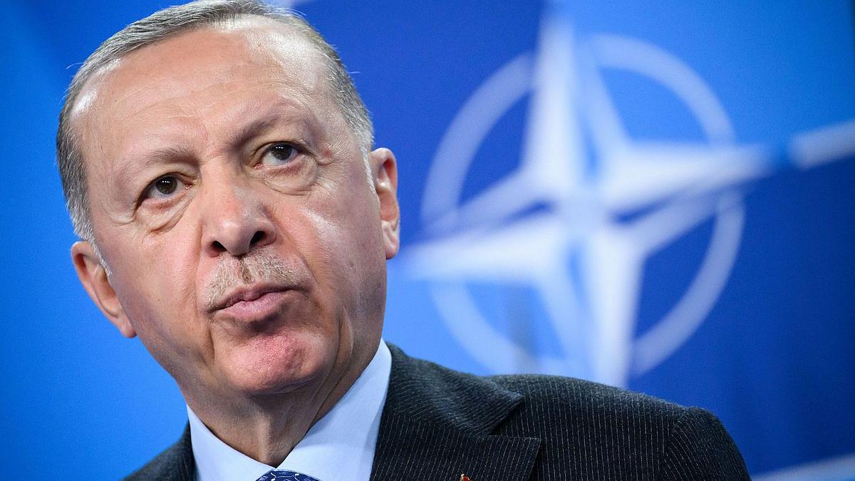 Erdogan:Turcia va sprijini candidatura Suediei la NATO dacă SUA își va onora promisiunea privind F16