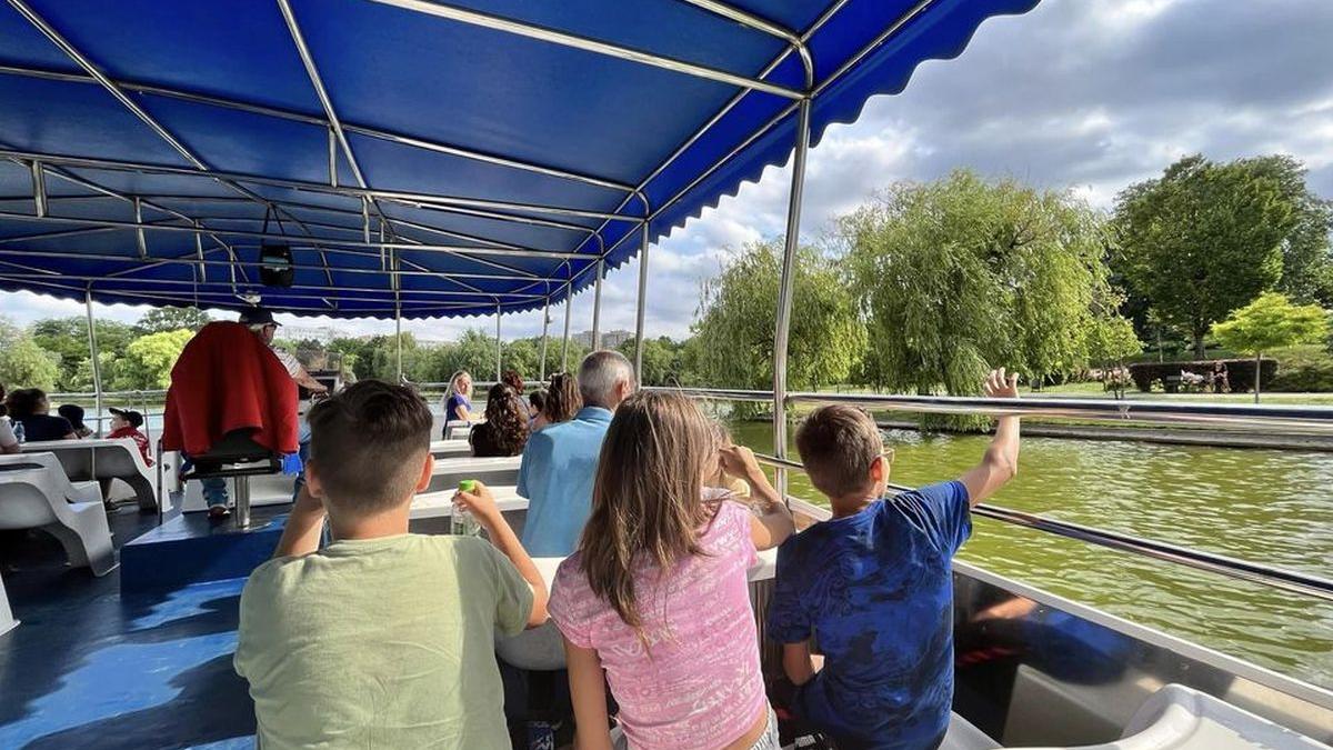 Lacul IOR din Sectorul 3 devine accesibil pentru persoanele cu dizabilităţi