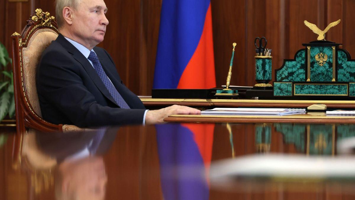 Putin a semnat decretul privind recrutarea militară de toamnă