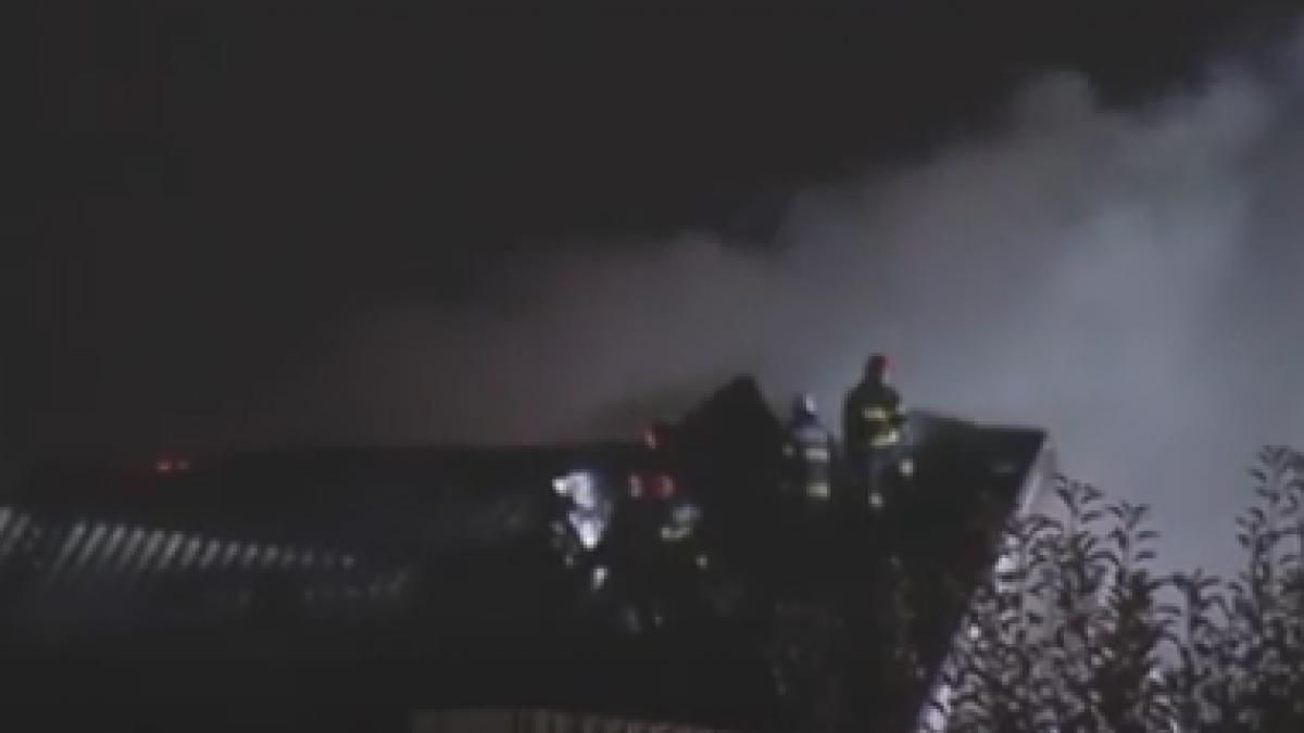 butelie explodat familie copil raniti dambovita