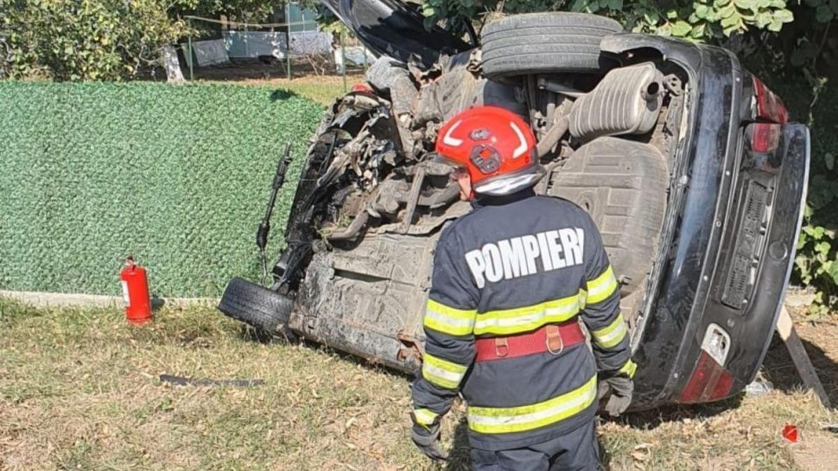 mort accident masina