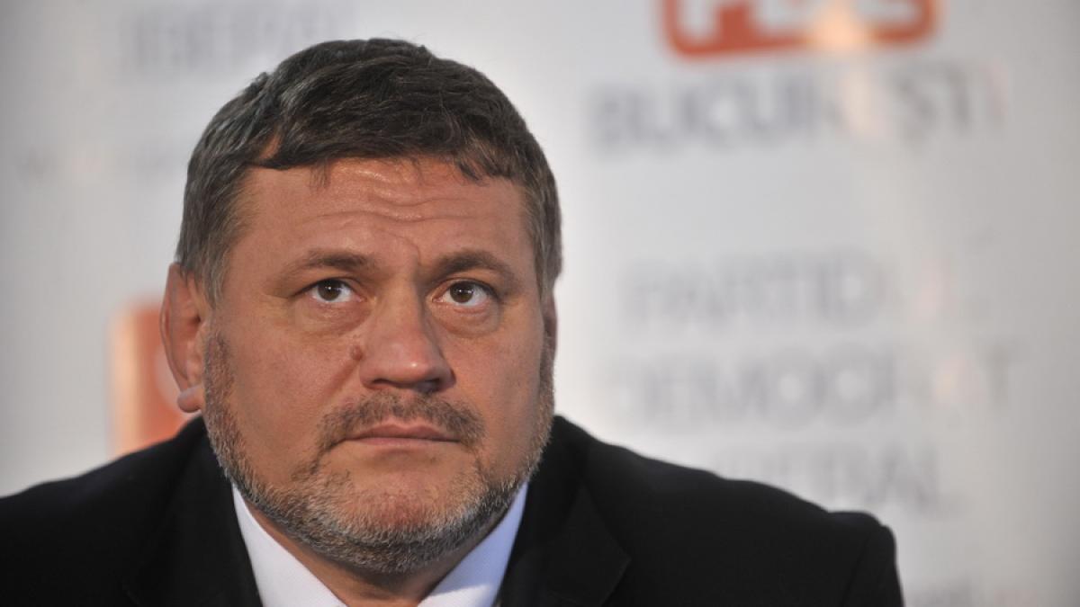 Fost primar de la Sectorul 6, prins cu viteză în trafic deși avea permisul suspendat