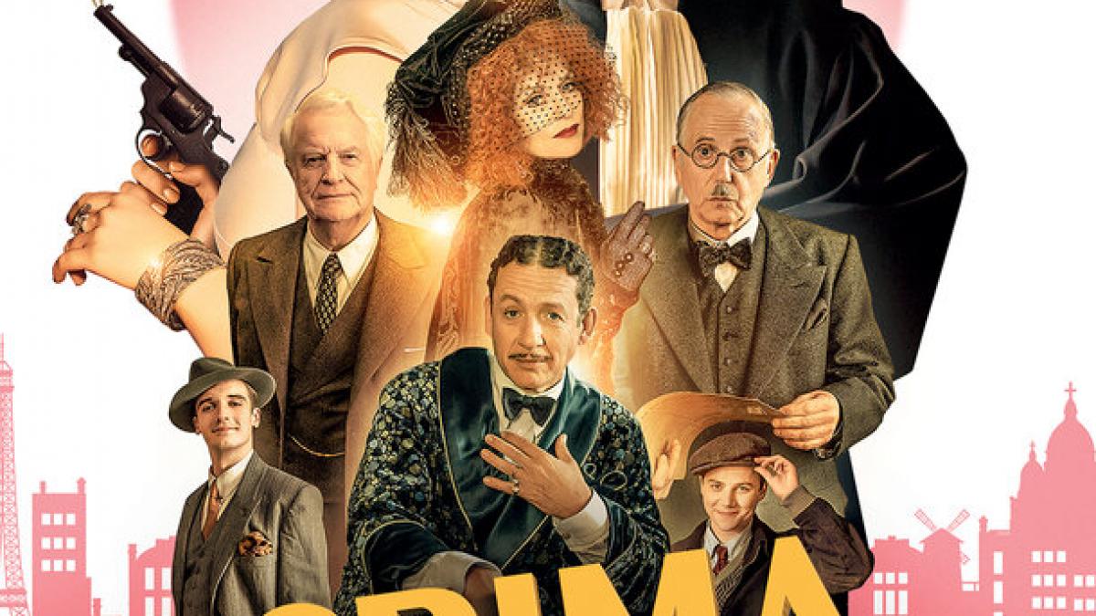 Crima este a mea/ Mon crime, crimă și mister într-o fabuloasă comedie franțuzească de François Ozon, din 6 octombrie în cinema