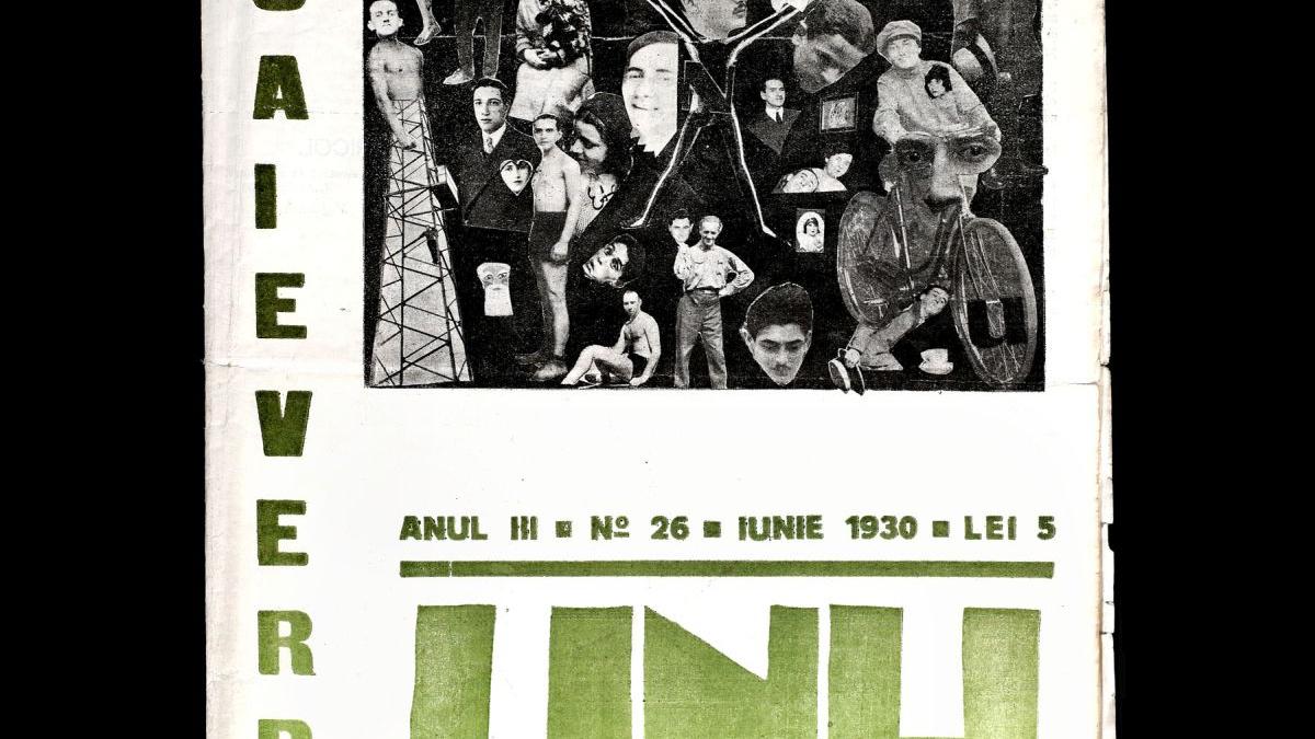 Sașa Pană, poetul cu hârtia în sânge