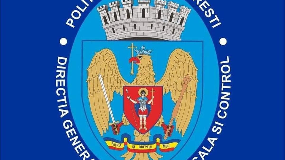 Valentin Stroe, noul şef al Poliţiei Locale Bucureşti