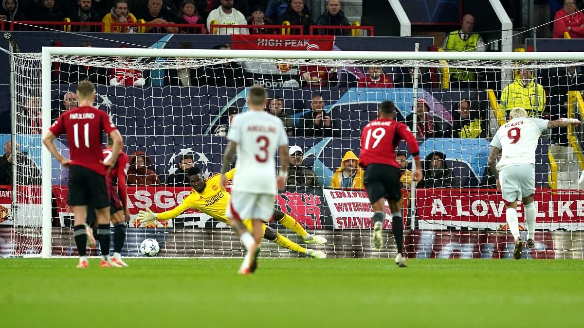 Man United în picaj! Galatasaray s-a impus cu 3-2 pe Old Trafford