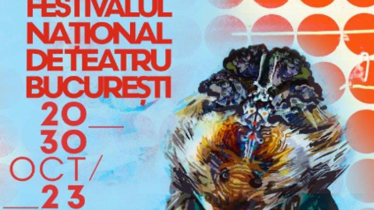 Se pun în vânzare biletele la spectacolele din cadrul Festivalului Național de Teatru 2023