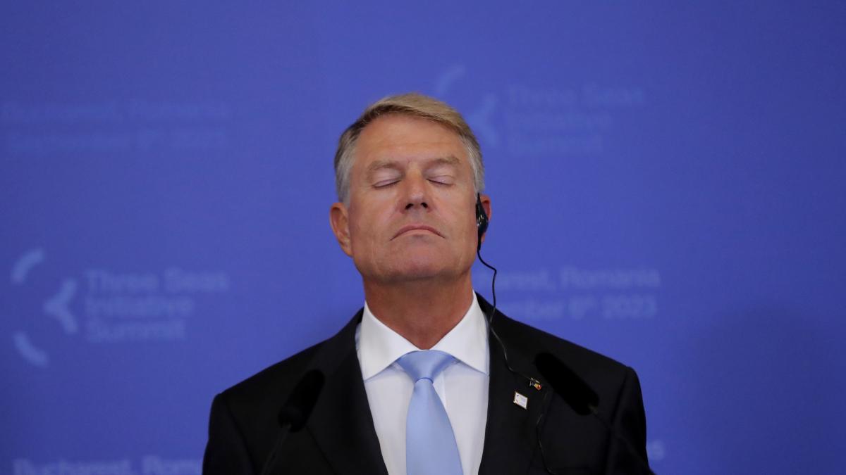 klaus iohannis spatiul schengen austria