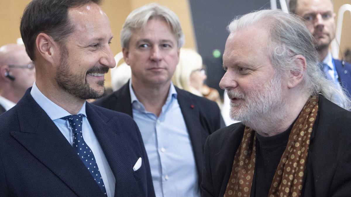 Norvegianul Jon Fosse a câștigat premiul Nobel pentru Literatură 2023