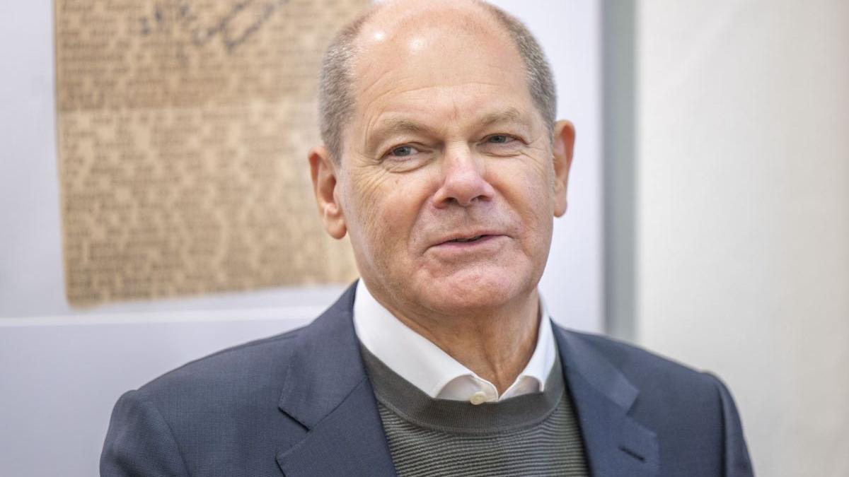 Cancelarul german Olaf Scholz se opune livrării de rachete de croazieră Taurus Ucrainei