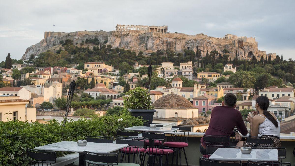 Capitala Greciei se aşteaptă la un număr record de turişti în 2023