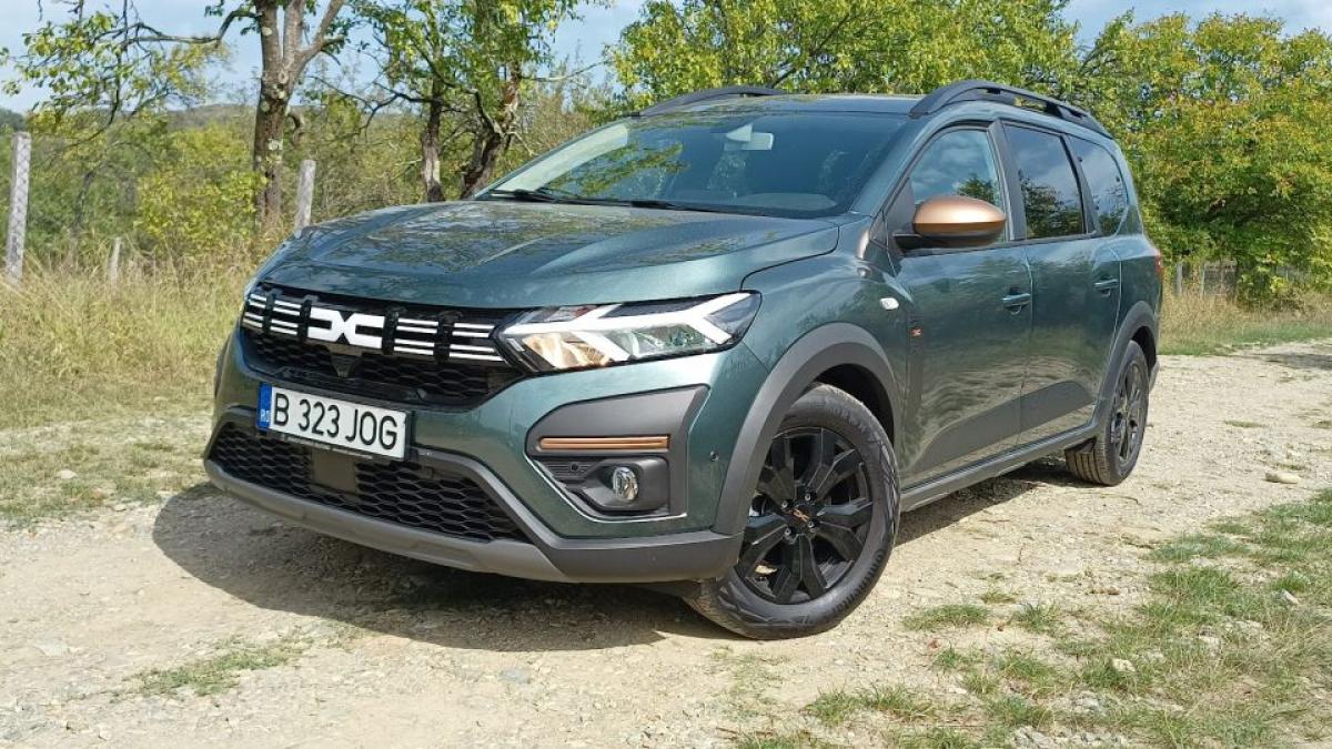 Dacia cu pat