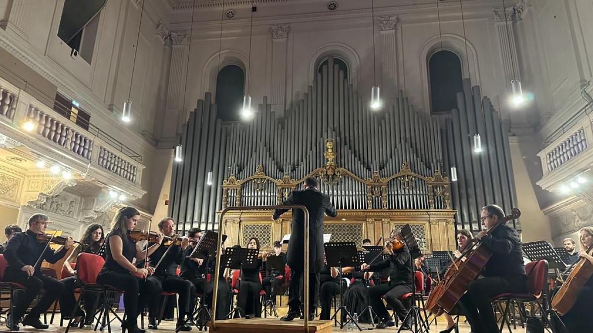 Festivalul PROPATRIA 2023 continuă în octombrie în 6 ţări europene, după deschiderea de succes de la Roma. Urmează Chișinău, pe 8 octombrie, cu spectacolul ”Aplauze pentru poet... pe scenă”