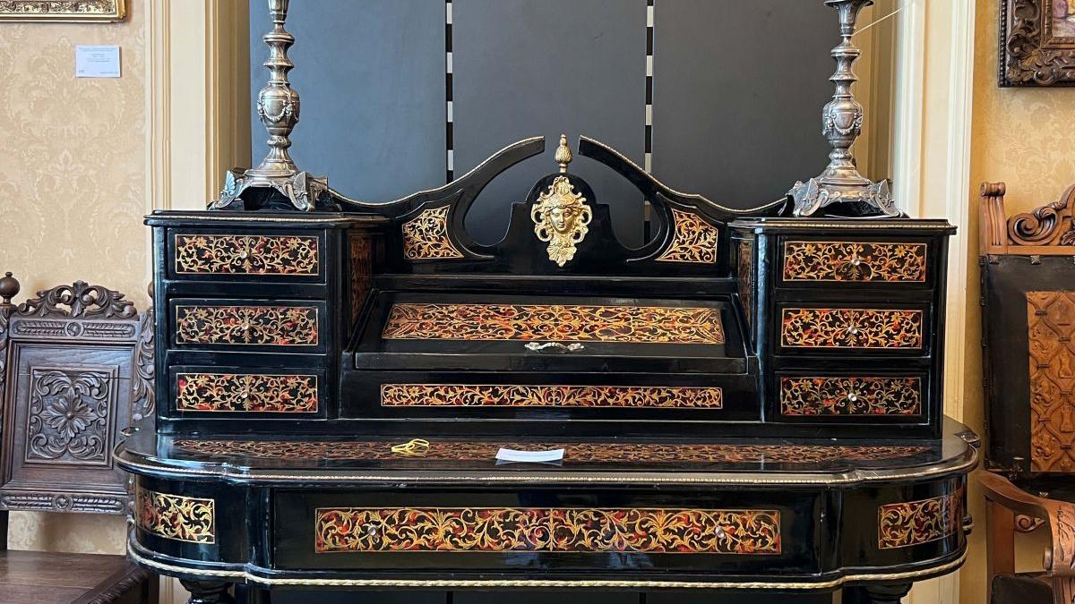 Pictură istorică, veche de 400 de ani, scoasă la vânzare în Licitația de Design Interior