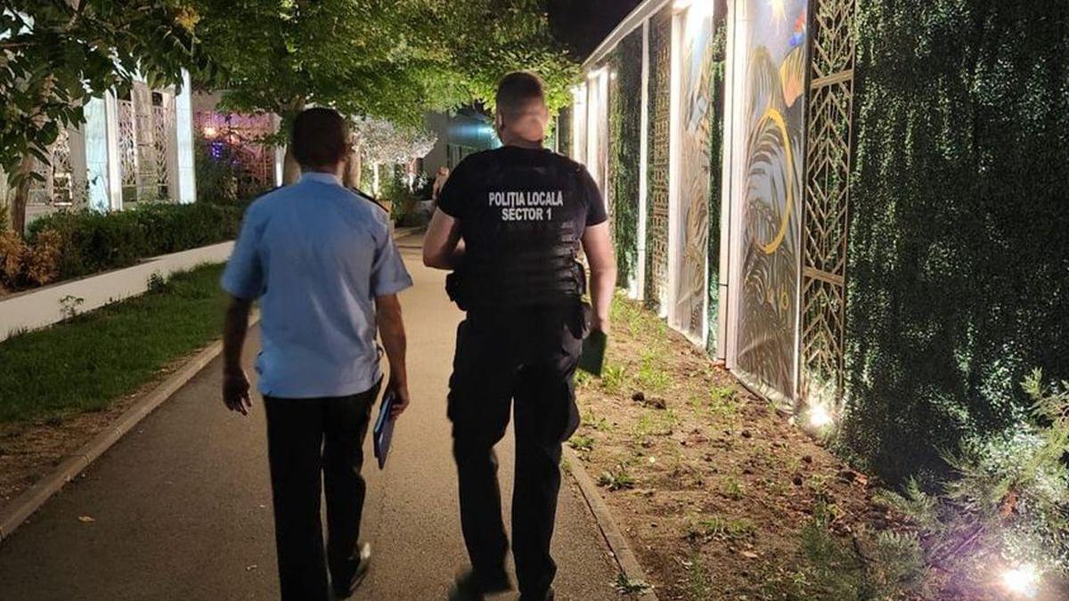 Armand: Am emis dispoziţii de suspendare a activităţii pentru terase şi restaurante din Parcul Herăstrău şi de pe Calea Victoriei