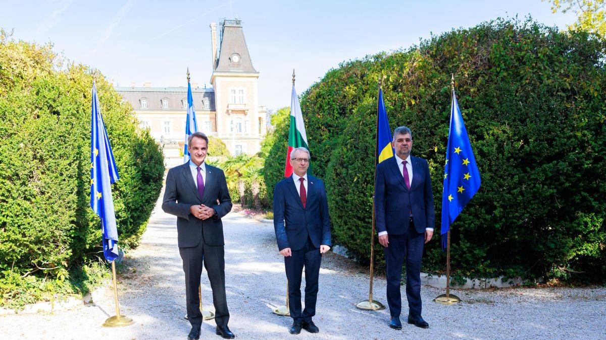 ciolacu romania bulgaria schengen