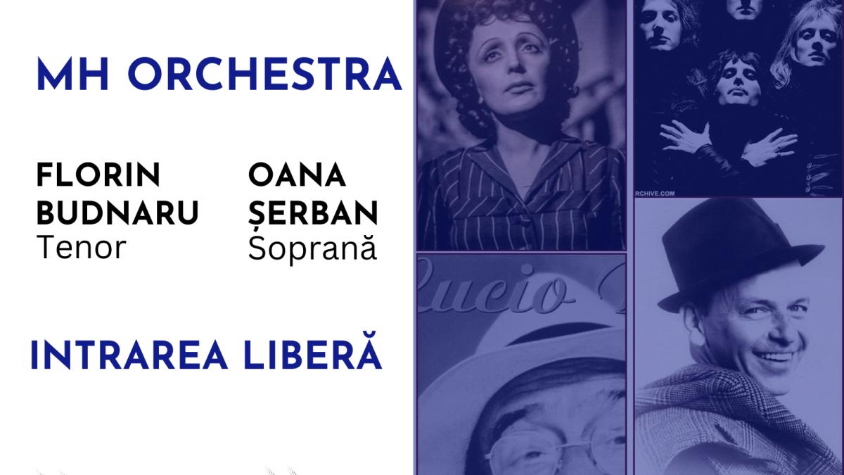 TIMELESS MOOD concert crossover în Bucureşti şi în alte patru oraşe, în această toamnă