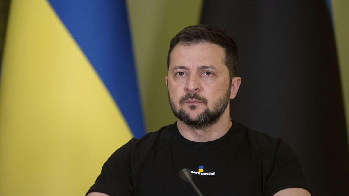 volodimir zelenski bucuresti
