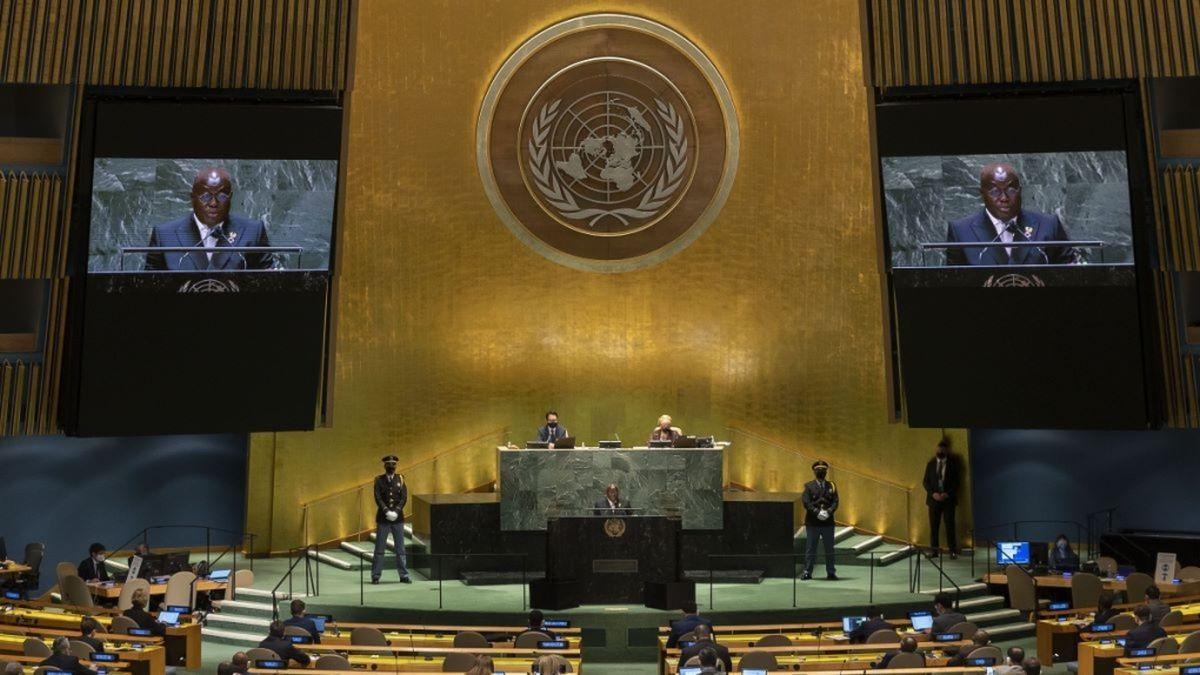 Africa este viitorul multilateralismului
