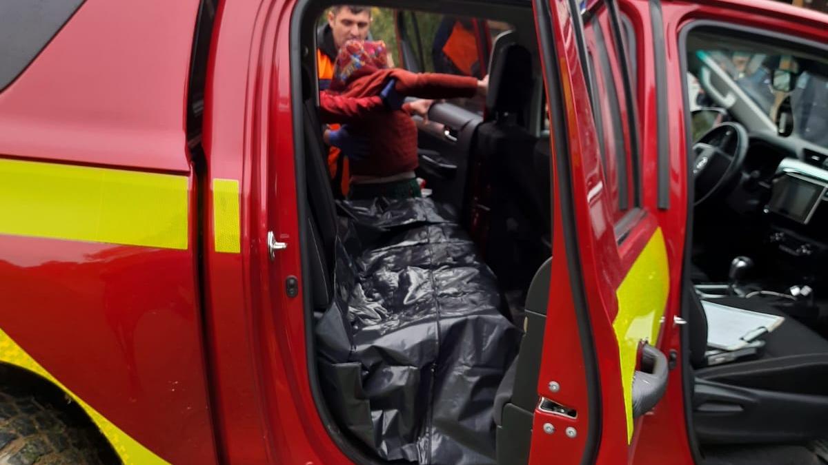 11 irlandezi s-au rătăcit în munții Rodnei