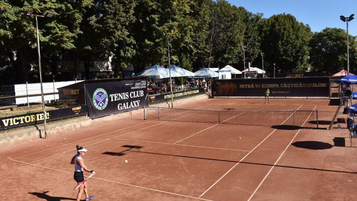 România va găzdui trei noi turnee Tennis Europe în anul 2024