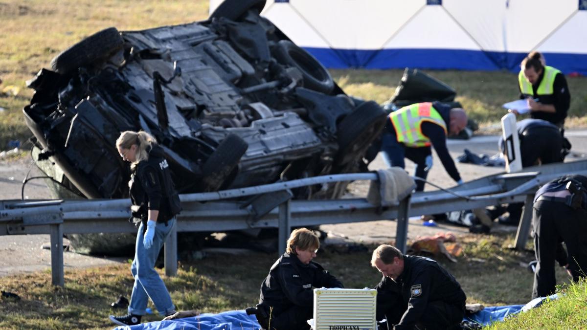 Accident cu migranți în Germania. Cel puțin șapte persoane au fost ucise și altele au fost rănite