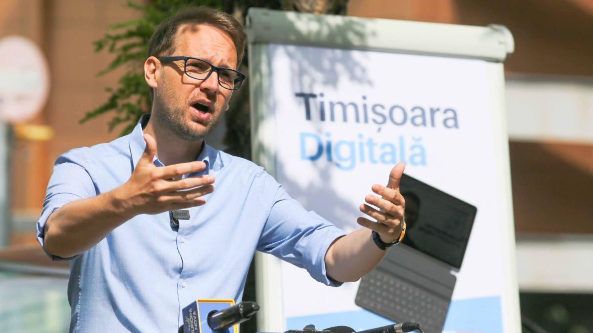 Dominic Fritz: Clubul No Name, construit ilegal pe domeniul public, va fi demolat