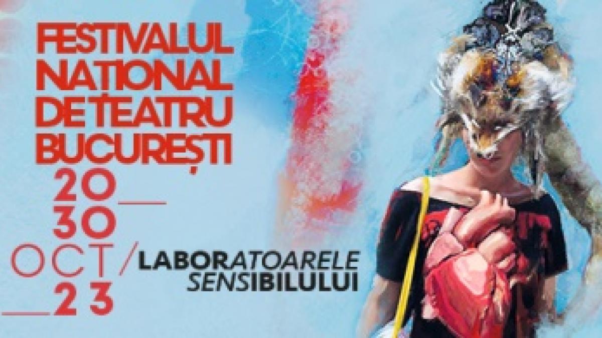 Cartea de teatru în FNT33