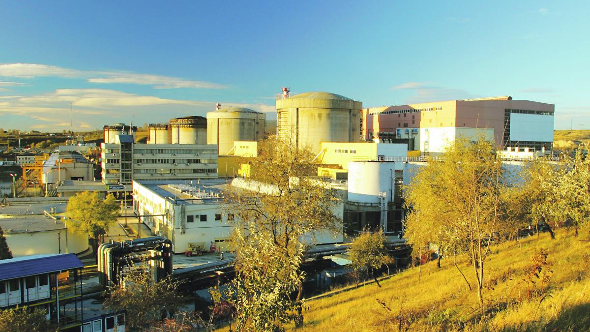 Nuclearelectrica alocă 37,57 milioane lei pentru mentenanţa sistemelor şi echipamentor electrice de la Centrala de la Cernavodă