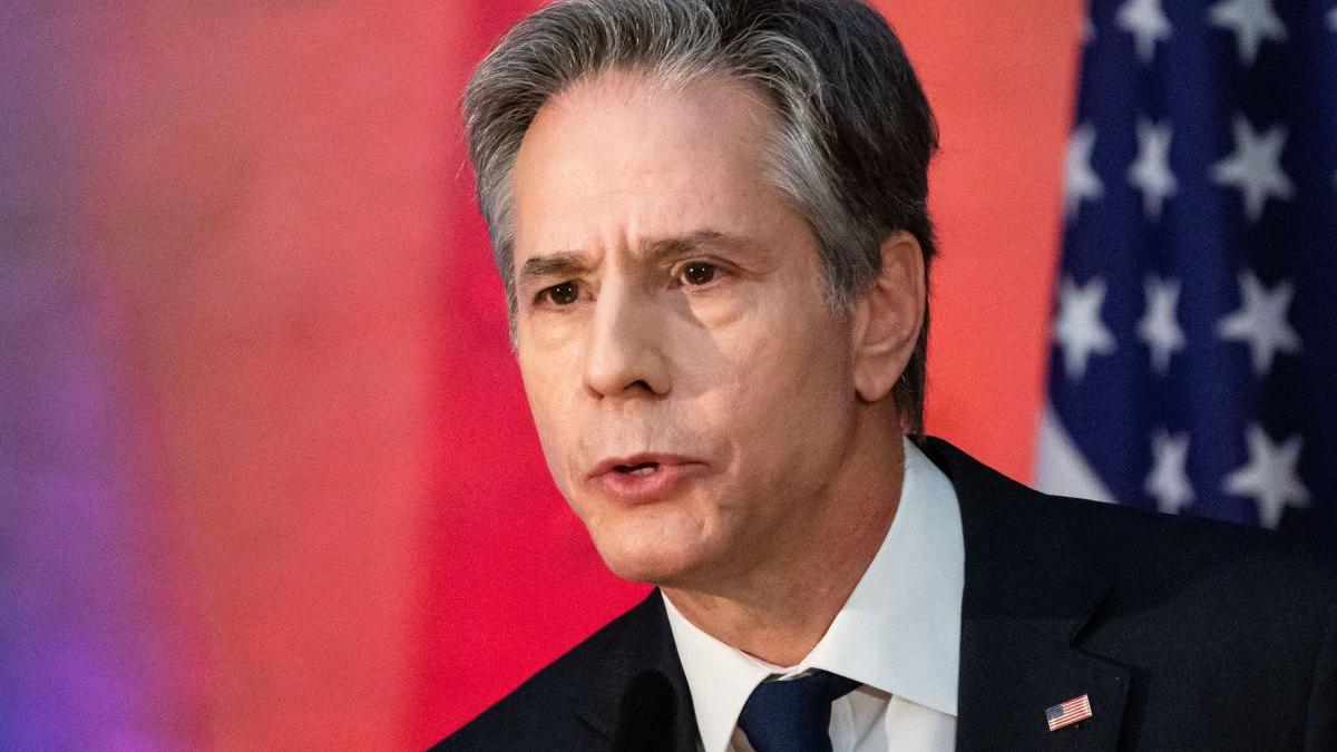 Antony Blinken face o nouă vizită în Israel