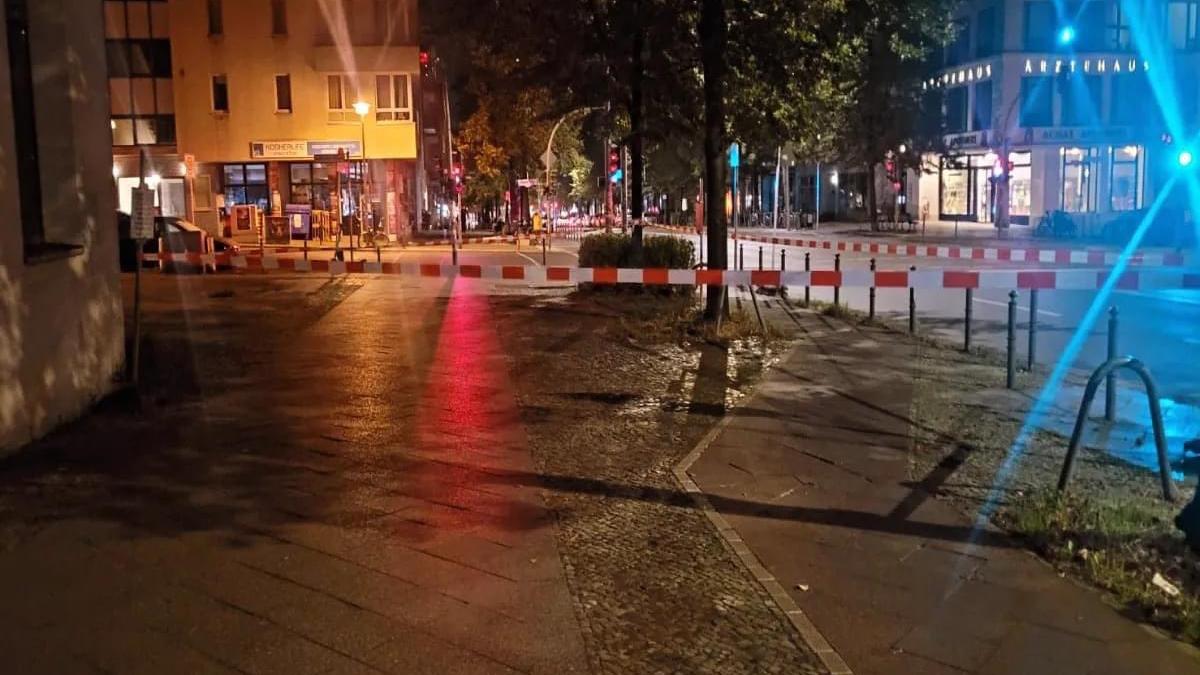 sinagoga berlin atacata cocktailuri molotov
