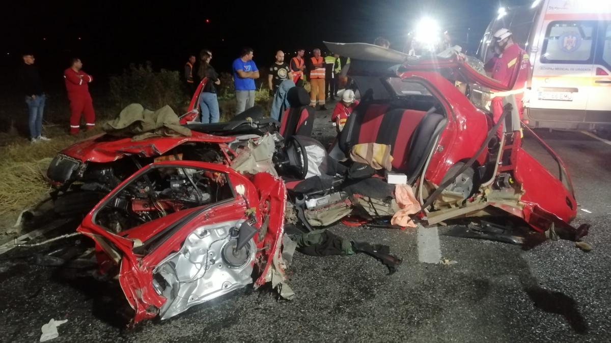accident victime