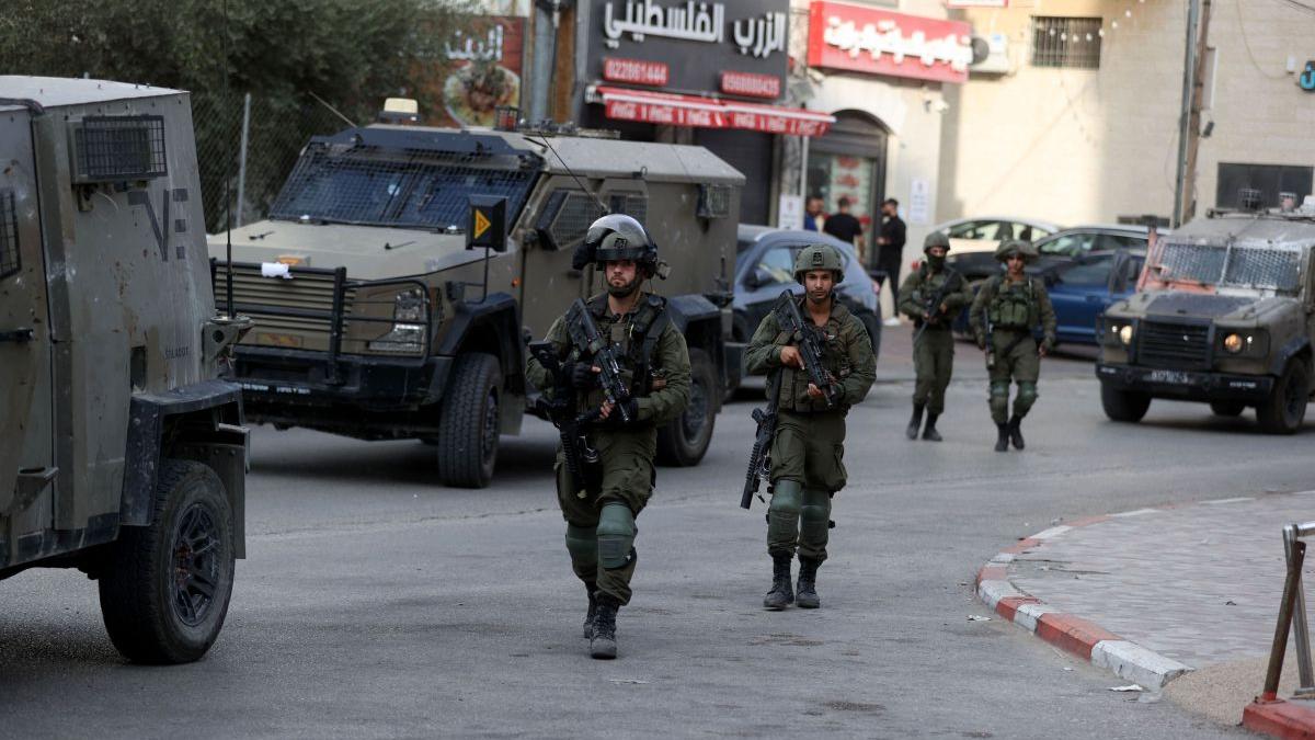 Soldat israelian, ucis în timpul unui raid în Gaza