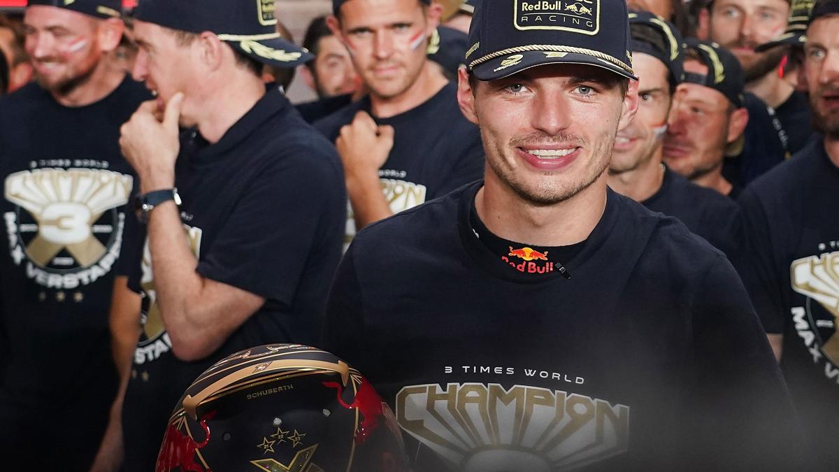 Max Verstappen a câștigat Marele Premiu al Statelor Unite