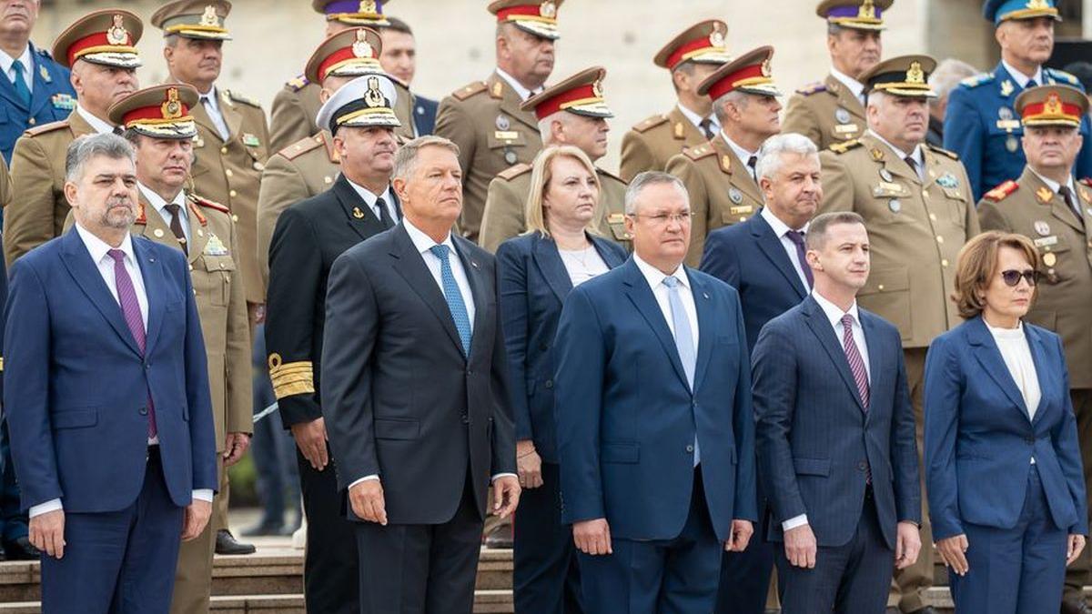 nicolae ciuca ziua armatei