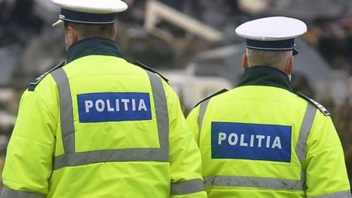 Bărbat prins cu droguri într-un parc din Sectorul 1