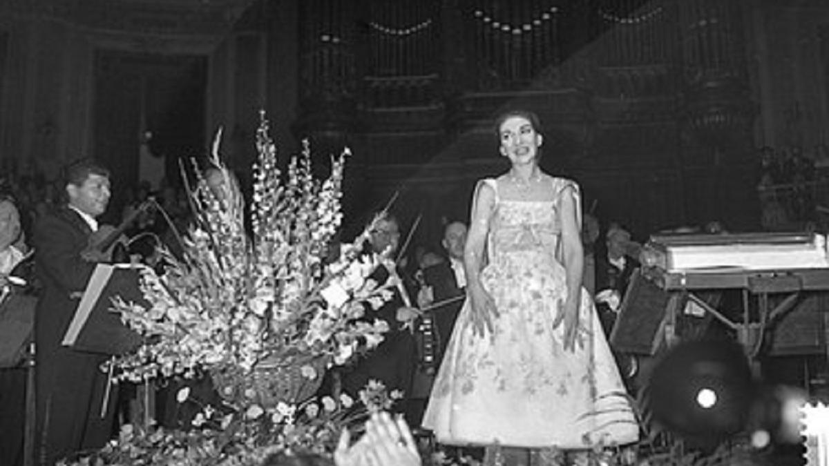 Se deschide primul muzeu din lume în onoarea legendarei Maria Callas