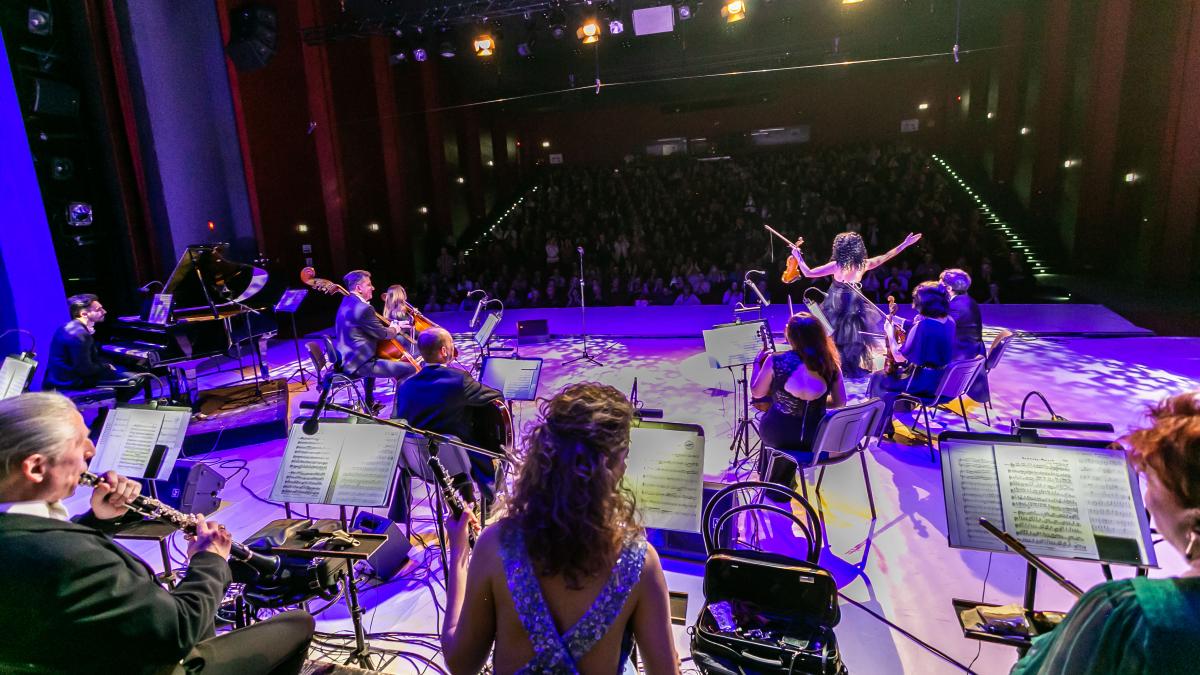 „Timeless Mood”: Magia Orchestrei de Salon la Teatrul Național de Operetă şi Musical „Ion Dacian”